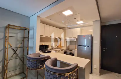 Apartment - 1 Bedroom - 1 Bathroom for rent in MAG 510 - Mag 5 Boulevard - Dubai South (Dubai World Central) - Dubai