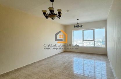 Apartment - 2 Bedrooms - 3 Bathrooms for rent in New Al Taawun Road - Al Taawun - Sharjah