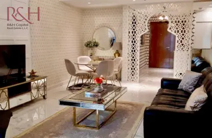 Apartment - 2 Bedrooms - 2 Bathrooms for sale in Noura Tower - Al Habtoor City - Business Bay - Dubai Apartment - 2 Bedrooms - 2 Bathrooms for sale in Noura Tower - Al Habtoor City - Business Bay - Dubai