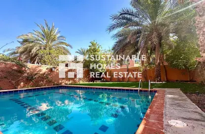 Villa - 5 Bedrooms - 6 Bathrooms for sale in Mangrove Village - Rabdan - Abu Dhabi