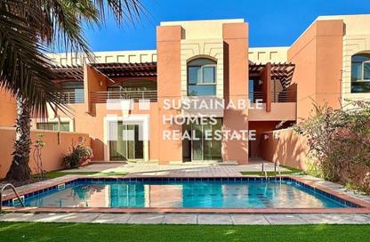 Villa - 5 Bedrooms - 6 Bathrooms for sale in Mangrove Village - Rabdan - Abu Dhabi