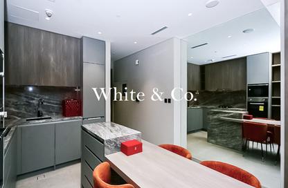 Apartment - 1 - 2 for sale in Westwood Grande - District 18 - Jumeirah Village Circle - Dubai