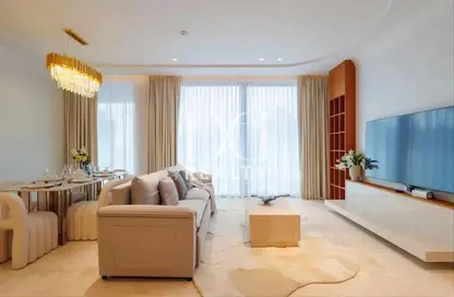 Apartment - 2 Bedrooms - 3 Bathrooms for rent in Ellington Beach House - Palm Jumeirah - Dubai