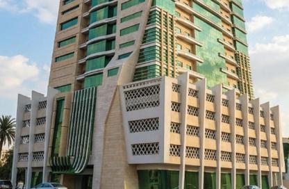 Apartment - 2 Bedrooms - 3 Bathrooms for sale in Azha Views - Al Amerah - Ajman