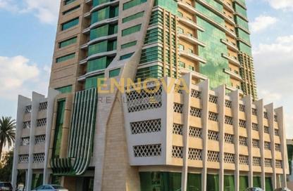 Apartment - 2 Bedrooms - 3 Bathrooms for sale in Azha Views - Al Amerah - Ajman Apartment - 2 Bedrooms - 3 Bathrooms for sale in Azha Views - Al Amerah - Ajman