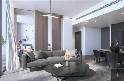 Duplex - 2 Bedrooms - 3 Bathrooms for sale in il Teatro Residences 2 - Naseej District - Aljada - Sharjah