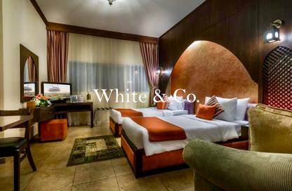 Apartment - Studio - 1 Bathroom for sale in First Central Hotel Apartments - Barsha Heights (Tecom) - Dubai