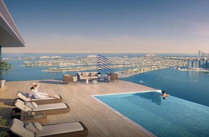 Apartment - 2 Bedrooms - 3 Bathrooms for sale in Seapoint Tower 1 - Seapoint - Emaar Beachfront - Dubai Harbour - Dubai Apartment - 2 Bedrooms - 3 Bathrooms for sale in Seapoint Tower 1 - Seapoint - Emaar Beachfront - Dubai Harbour - Dubai