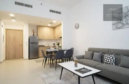 Apartment - 1 Bedroom - 1 Bathroom for rent in Parkviews - Town Square - Dubai