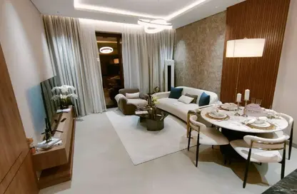 Apartment - 2 Bedrooms - 2 Bathrooms for sale in Orchid Residence 1 - Residential District - Dubai South (Dubai World Central) - Dubai