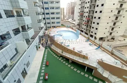 Apartment - 1 Bedroom - 1 Bathroom for rent in Silicon Heights 2 - Silicon Heights - Dubai Silicon Oasis - Dubai