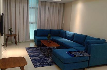 Apartment - 2 Bedrooms - 3 Bathrooms for rent in Gulfa Towers - Al Rashidiya 1 - Al Rashidiya - Ajman