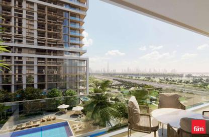 Apartment - 2 - 3 for sale in Sobha One Tower D - Sobha One - Ras Al Khor Industrial 1 - Ras Al Khor - Dubai