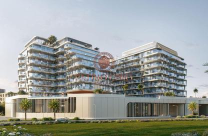 Apartment - 2 Bedrooms - 3 Bathrooms for sale in Samana Ocean Bay Tower B - Samana Ocean Bay - Dubai Islands - Dubai Apartment - 2 Bedrooms - 3 Bathrooms for sale in Samana Ocean Bay Tower B - Samana Ocean Bay - Dubai Islands - Dubai