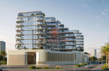 Apartment - 2 Bedrooms - 3 Bathrooms for sale in Samana Ocean Bay Tower B - Samana Ocean Bay - Dubai Islands - Dubai