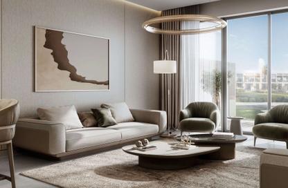 Townhouse - 4 Bedrooms - 5 Bathrooms for sale in The Greens at Sobha Sanctuary - Sobha Sanctuary - Dubai