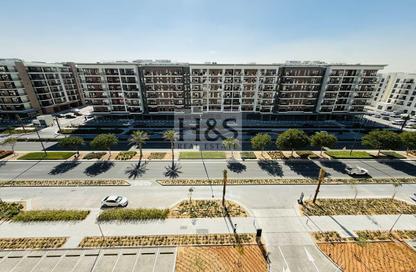 Apartment - 2 Bedrooms - 2 Bathrooms for sale in The Hamilton - Town Square - Dubai
