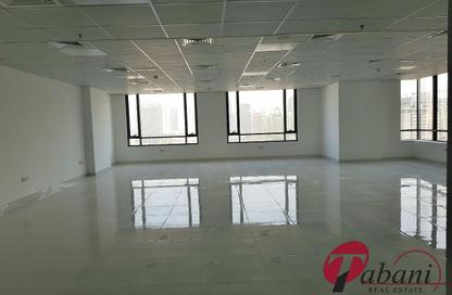 Office Space - Studio - 1 for rent in Prime Business Centre Tower B - Prime Business Centre - District 13 - Jumeirah Village Circle - Dubai