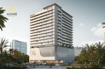 Apartment - 1 Bedroom - 2 Bathrooms for sale in Pearl House IV - Jumeirah Village Circle - Dubai Apartment - 1 Bedroom - 2 Bathrooms for sale in Pearl House IV - Jumeirah Village Circle - Dubai