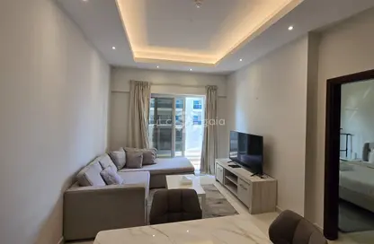 Apartment - 1 Bedroom - 1 Bathroom for rent in Hera Tower - Dubai Sports City - Dubai
