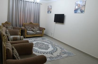 Apartment - 2 - 2 for rent in Al Qasimiah City - Sharjah