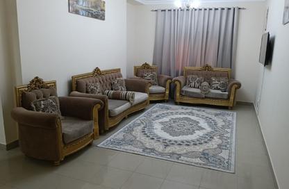 Apartment - 2 - 2 for rent in Al Qasimiah City - Sharjah