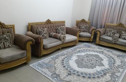 Apartment - 2 - 2 for rent in Al Qasimiah City - Sharjah