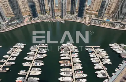 شقة - 2 غرف نوم - 2 حمامات للايجار في فيدا ريزيدنس دبي مارينا - دبي مارينا - دبي