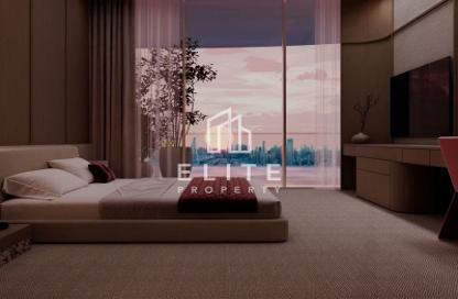 Apartment - 1 Bedroom - 2 Bathrooms for sale in Binghatti Skyblade - Downtown Dubai - Dubai