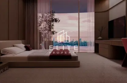 Apartment - 1 Bedroom - 2 Bathrooms for sale in Binghatti Skyblade - Downtown Dubai - Dubai