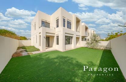 Villa - 3 Bedrooms - 4 Bathrooms for rent in Mira Oasis 2 - Mira Oasis - Reem - Dubai Villa - 3 Bedrooms - 4 Bathrooms for rent in Mira Oasis 2 - Mira Oasis - Reem - Dubai