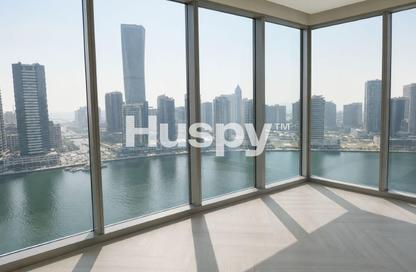 Apartment - 2 Bedrooms - 2 Bathrooms for rent in Peninsula Three - Peninsula - Business Bay - Dubai