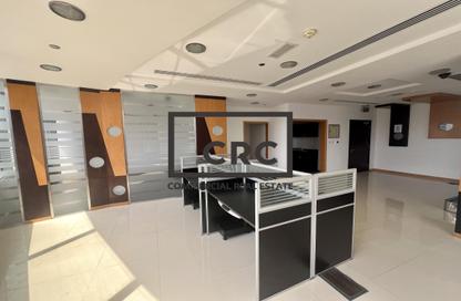 Office Space - Studio - 2 for rent in Gold Tower (Au Tower) - JLT Cluster I - Jumeirah Lake Towers - Dubai
