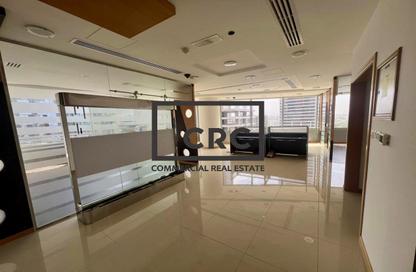 Office Space - Studio - 2 for rent in Gold Tower (Au Tower) - JLT Cluster I - Jumeirah Lake Towers - Dubai