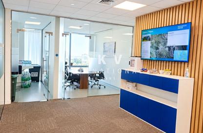 Office Space - Studio - 2 for rent in Ubora Tower 1 - Ubora Towers - Business Bay - Dubai Office Space - Studio - 2 for rent in Ubora Tower 1 - Ubora Towers - Business Bay - Dubai
