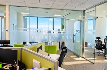 Office Space - Studio - 2 for rent in Ubora Tower 1 - Ubora Towers - Business Bay - Dubai Office Space - Studio - 2 for rent in Ubora Tower 1 - Ubora Towers - Business Bay - Dubai