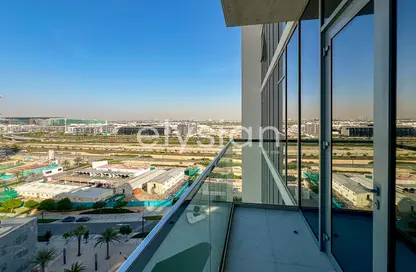 Apartment - 1 Bedroom - 2 Bathrooms for rent in Residences 14 - District One - Mohammed Bin Rashid City - Dubai