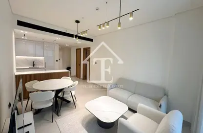 شقة - غرفة نوم - 2 حمامات للبيع في بن غاطي جالاكسي تاور ب - بن غاطي جالاكسي - منطقة 11 - قرية جميرا الدائرية - دبي