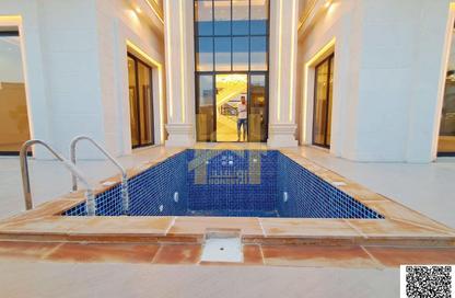Villa - 6 Bedrooms - 7+ Bathrooms for sale in Al Helio 2 - Al Helio - Ajman Villa - 6 Bedrooms - 7+ Bathrooms for sale in Al Helio 2 - Al Helio - Ajman