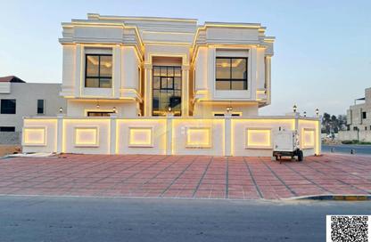 Villa - 6 Bedrooms - 7+ Bathrooms for sale in Al Helio 2 - Al Helio - Ajman Villa - 6 Bedrooms - 7+ Bathrooms for sale in Al Helio 2 - Al Helio - Ajman