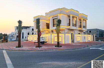 Villa - 6 Bedrooms - 7+ Bathrooms for sale in Al Helio 2 - Al Helio - Ajman