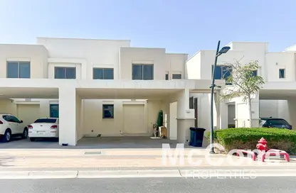 تاون هاوس - 3 غرف نوم - 3 حمامات للايجار في حياة تاون هاوسز 1 - حياة تاون هاوس - تاون سكوير - دبي