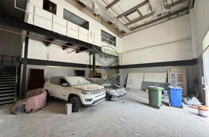 Warehouse - Studio - 1 Bathroom for rent in Industrial Area 5 - Sharjah Industrial Area - Sharjah