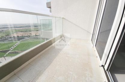 Apartment - Studio - 1 Bathroom for rent in Viridis A - Viridis Residence and Hotel Apartments - Damac Hills 2 - Dubai