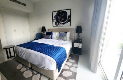 Apartment - Studio - 1 Bathroom for rent in Viridis A - Viridis Residence and Hotel Apartments - Damac Hills 2 - Dubai