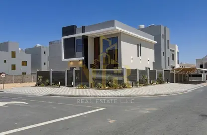 Villa - 4 Bedrooms - 6 Bathrooms for sale in Al Helio 2 - Al Helio - Ajman