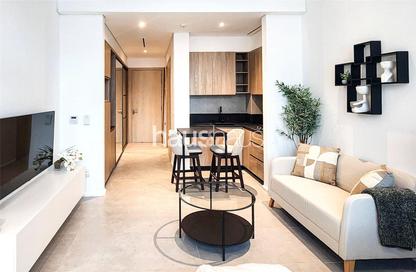 Apartment - Studio - 1 Bathroom for rent in Signature Livings South - Signature Livings - District 10 - Jumeirah Village Circle - Dubai