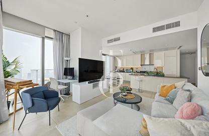 Apartment - 2 - 3 for rent in Marina Gate 2 - Marina Gate - Dubai Marina - Dubai