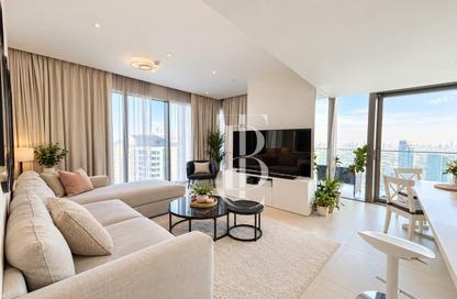 Apartment - 2 - 3 for rent in Marina Gate 2 - Marina Gate - Dubai Marina - Dubai