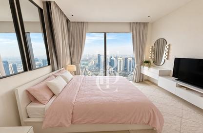 Apartment - 2 - 3 for rent in Marina Gate 2 - Marina Gate - Dubai Marina - Dubai